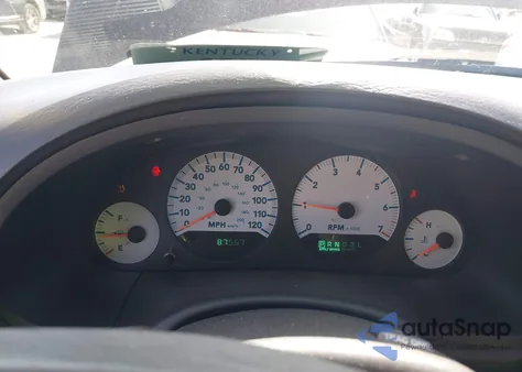 2007 Dodge Grand Caravan Sxt z USA, uszkodzony, nr VIN 2D4GP44L87R314357